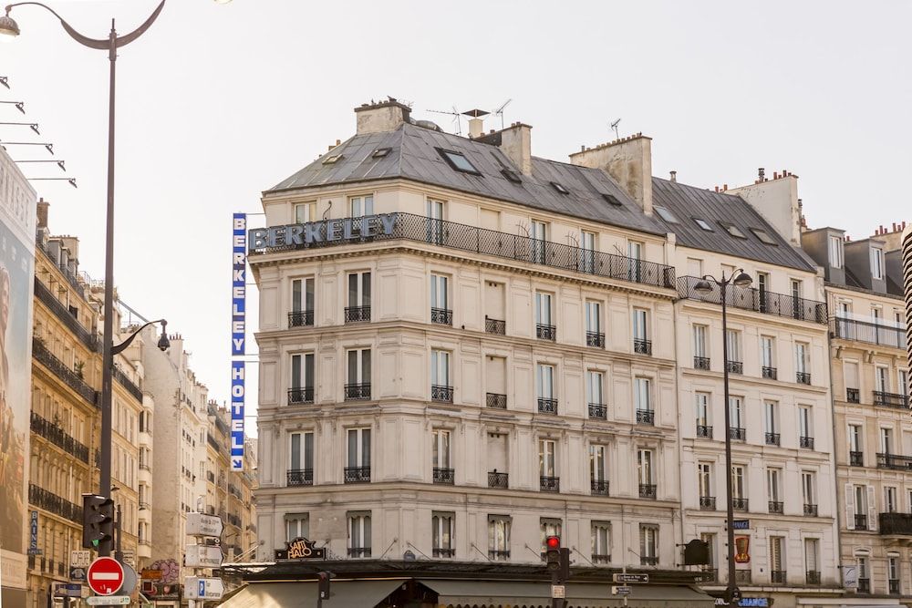 undefined Hotel Berkeley 7