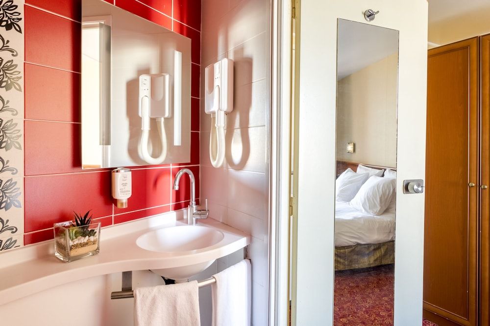 Hotel Berkeley Double Room 14