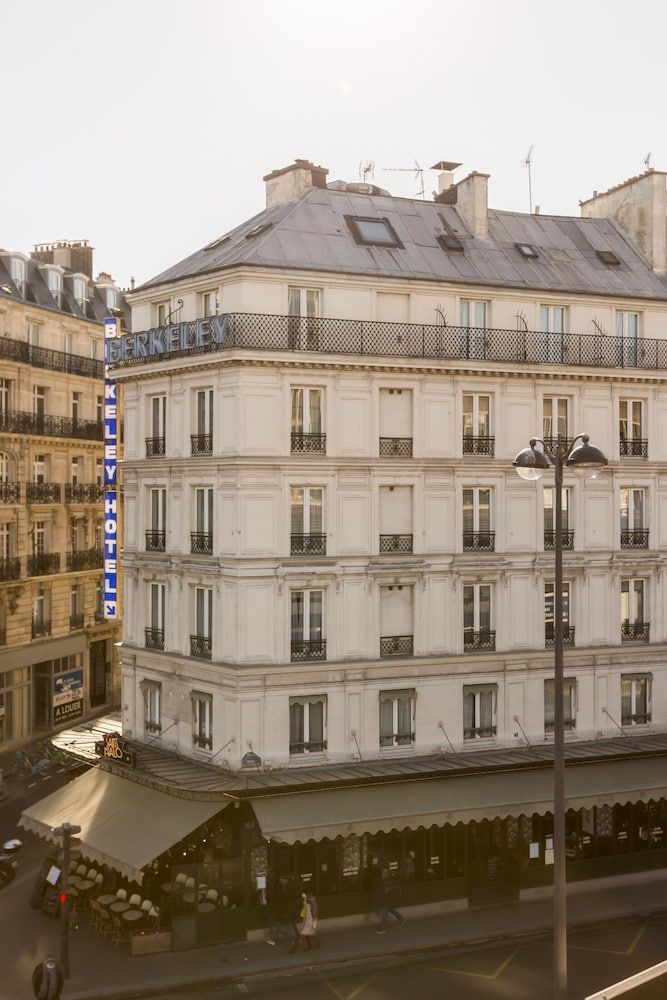 undefined Hotel Berkeley 4