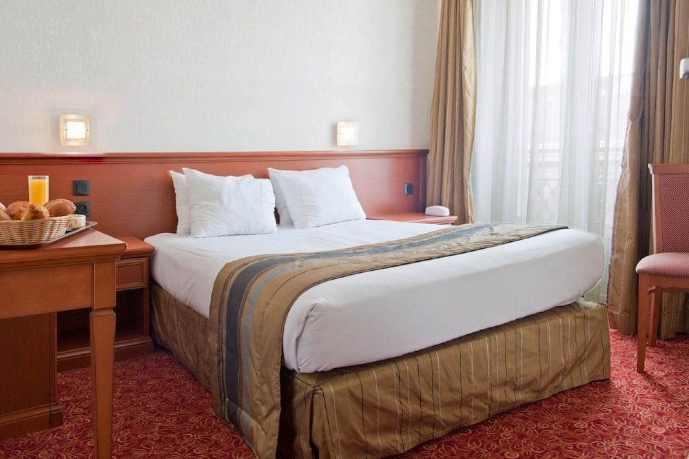 Hotel Berkeley Double Room 5