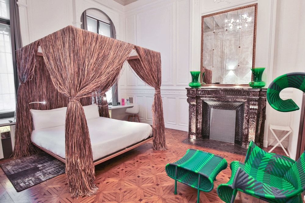 C2 hôtel Superior Room 4