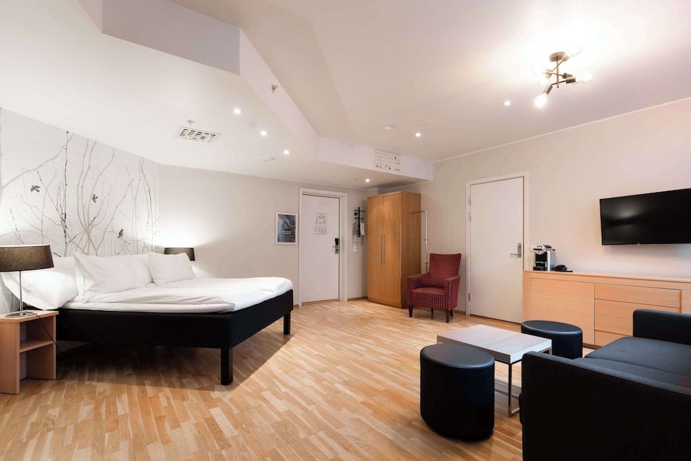 undefined Scandic Byparken 2