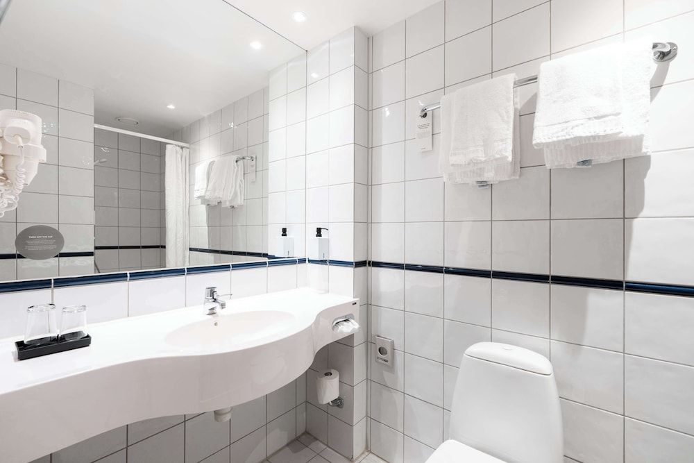 Scandic Byparken Standard Twin Room 4