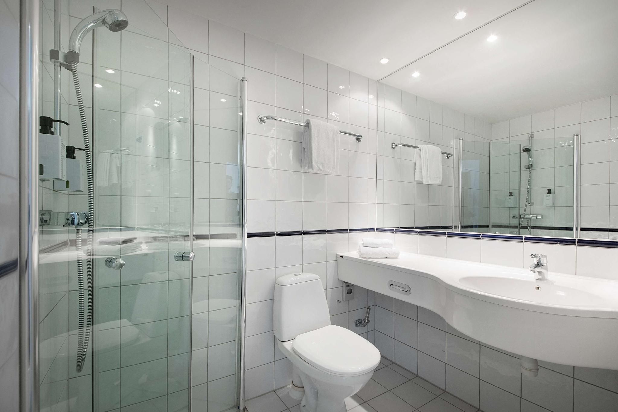 Scandic Byparken Standard Twin Room 6