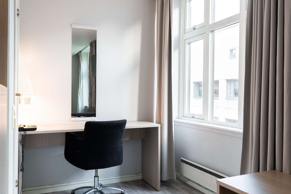 Scandic Byparken Standard Twin Room 7