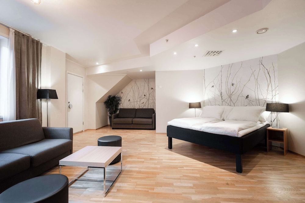 undefined Scandic Byparken 3