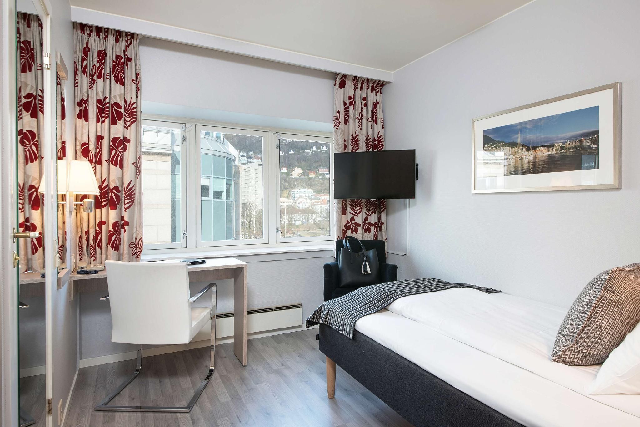 Scandic Byparken Standard Twin Room 2