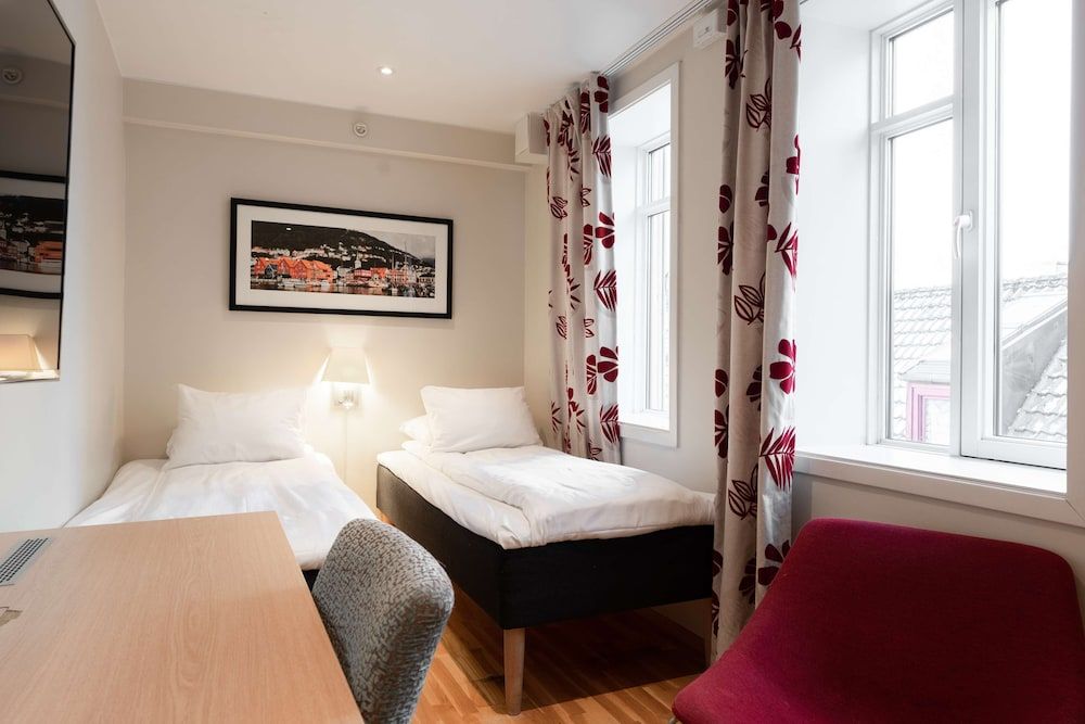 undefined Scandic Byparken 9