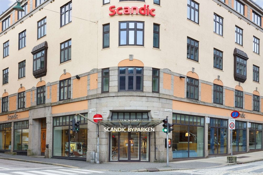 undefined Scandic Byparken 6
