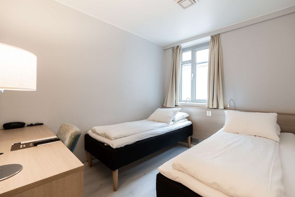 Scandic Byparken Standard Twin Room