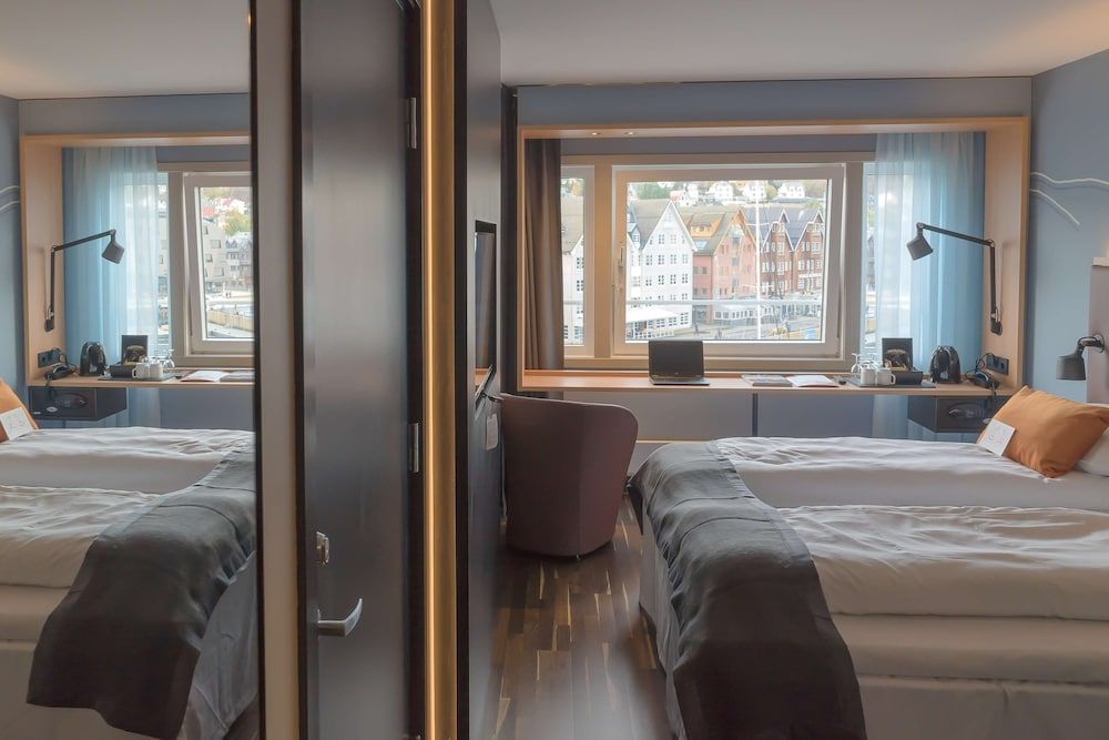 Scandic Ishavshotel Standard Room, 1 King Bed 7