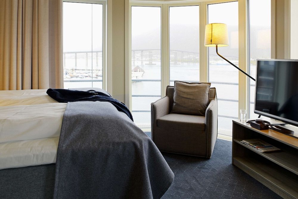 Scandic Ishavshotel Standard Room, 1 King Bed 4