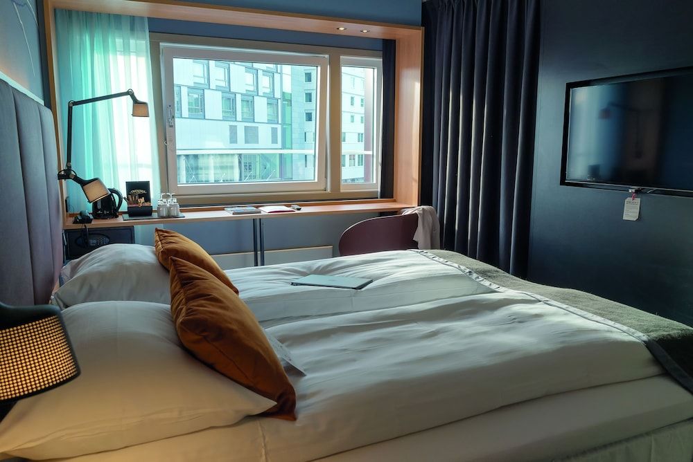 Scandic Ishavshotel Standard Room, 1 King Bed 3