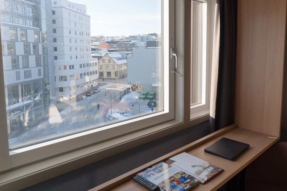 Scandic Ishavshotel Standard Room, 1 King Bed 8