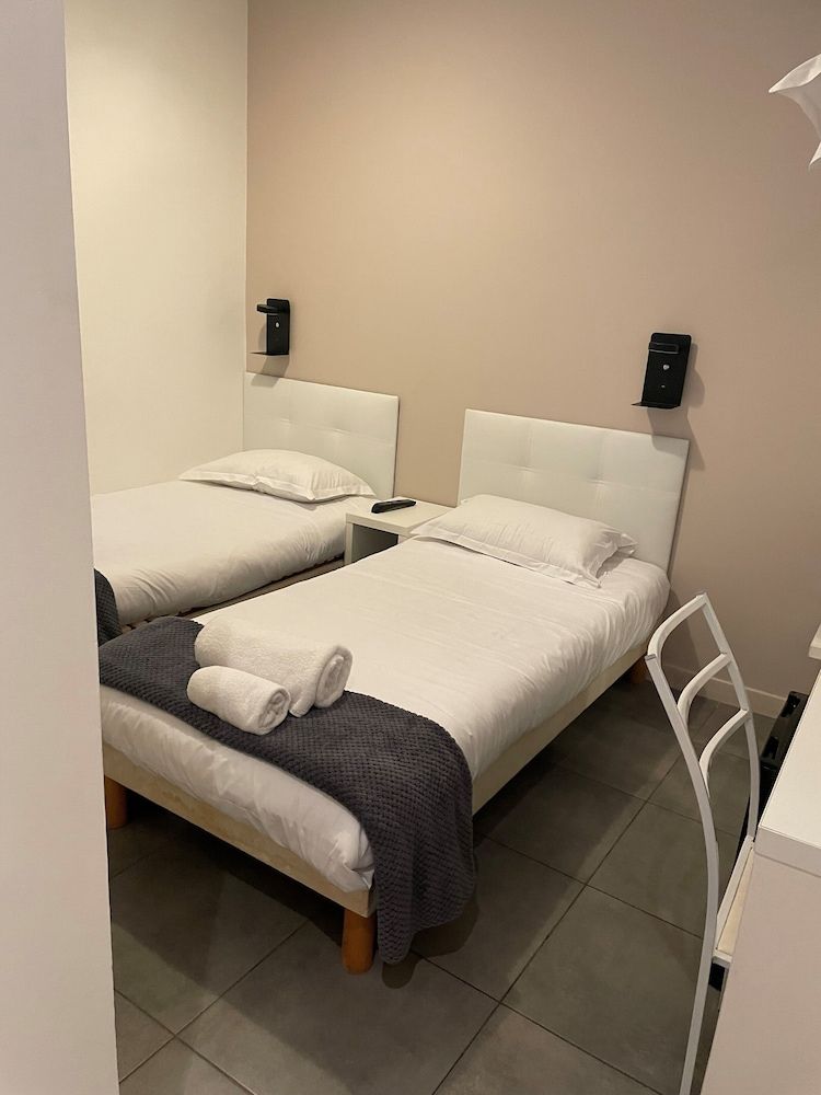 Hotel Anna Livia Double Room 2