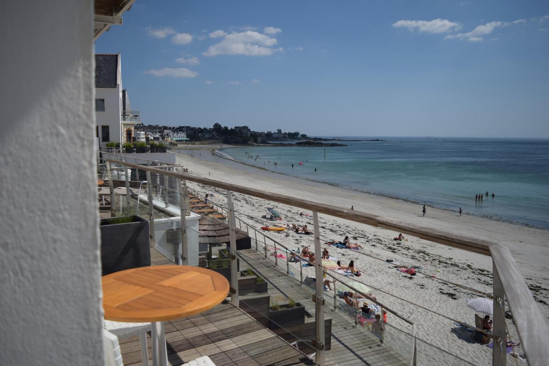 Junior Suite, Sea View