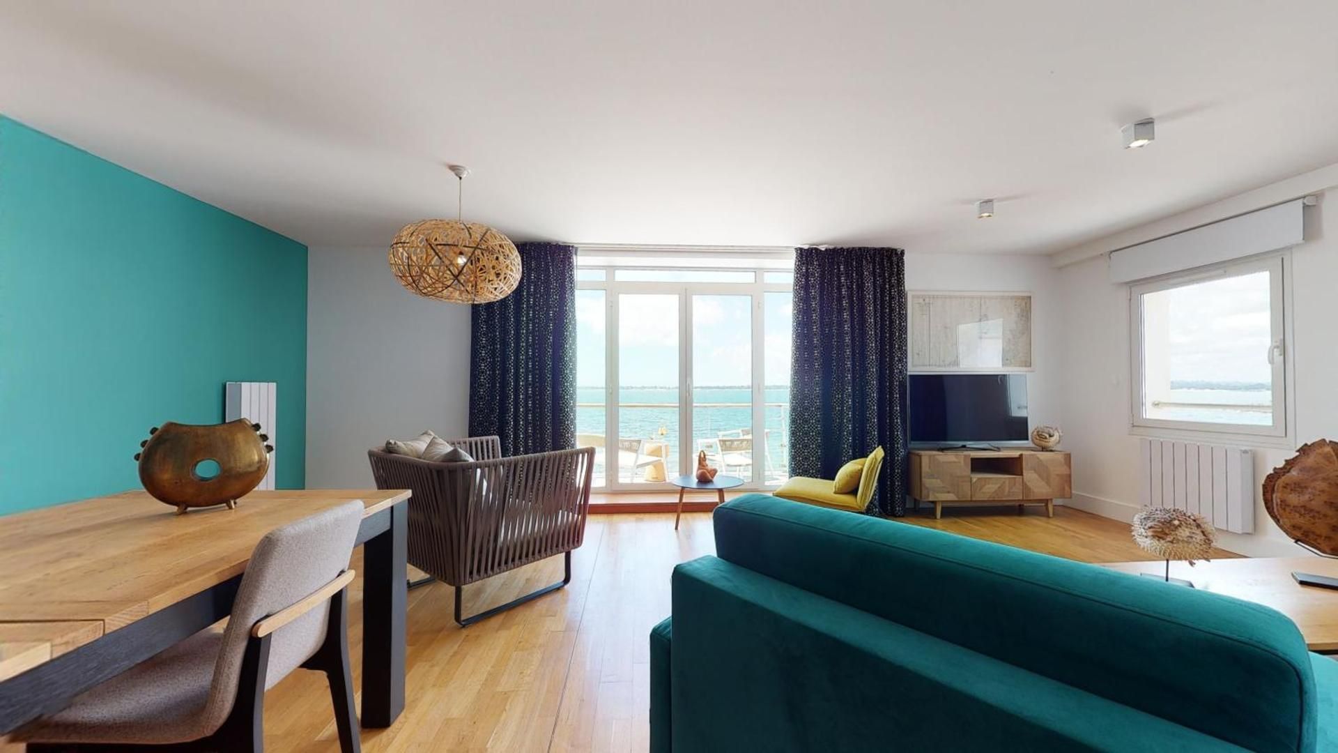 Suite, Sea View, Balcony