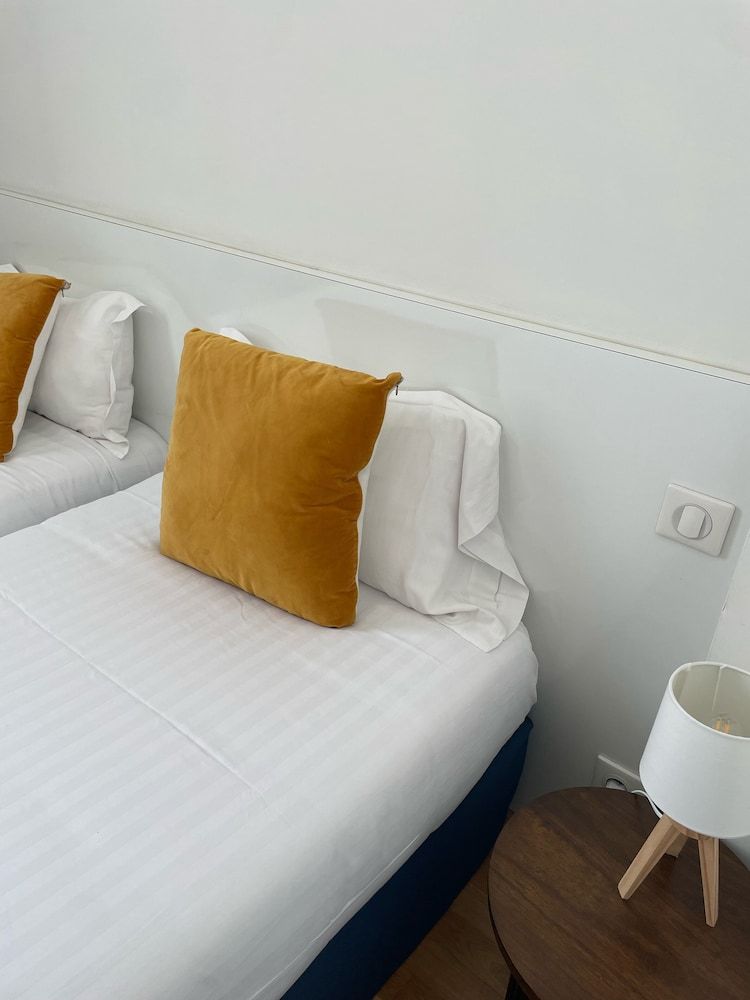 Les Sables Blancs Luxury Suite, Terrace, Sea Facing 3