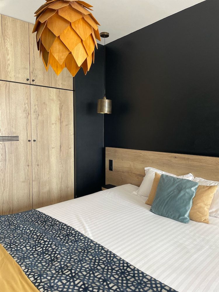 Les Sables Blancs Superior Room, 1 Double Bed, Sea View, Ground Floor