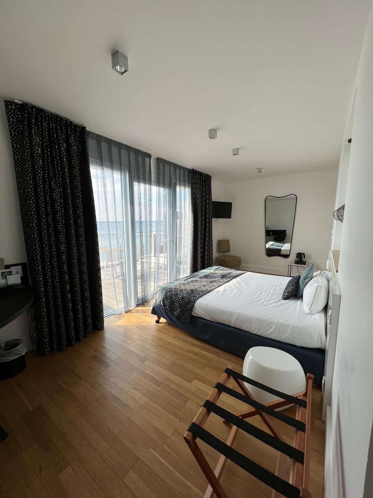 Superior, Sea View, Jacuzzi