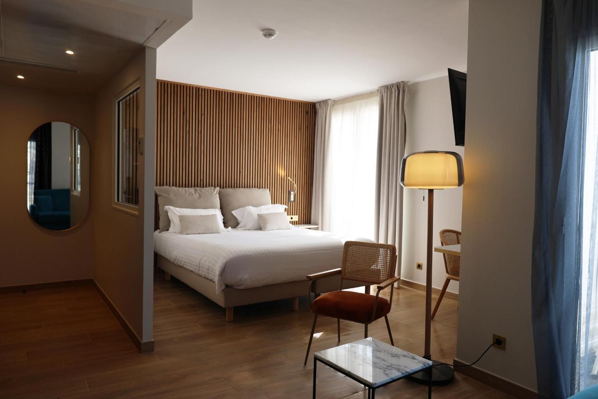 Junior Suite, Sea View