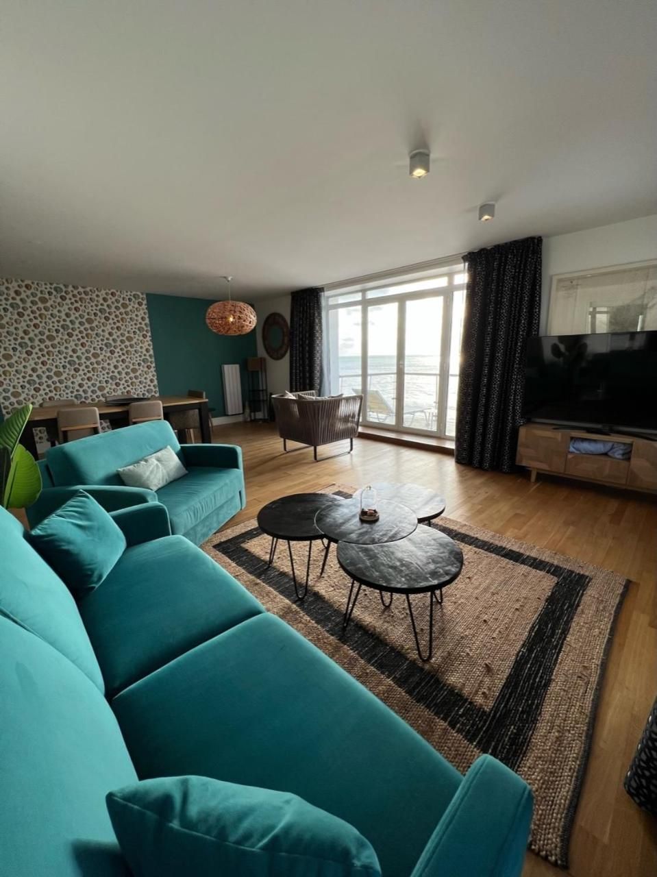Suite, Sea View, Balcony