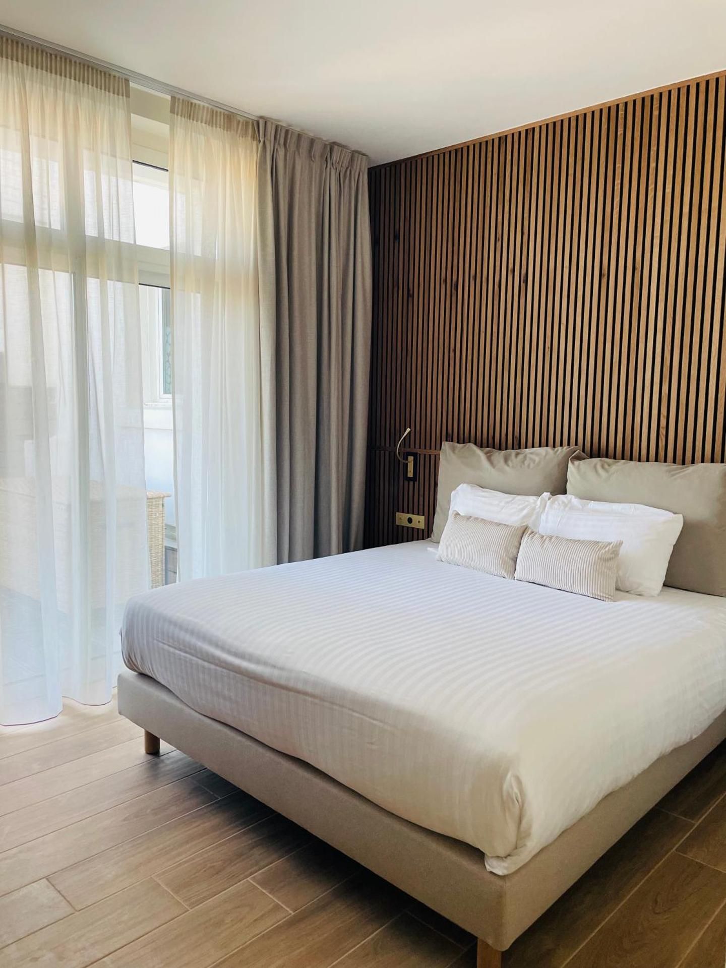Suite, Sea and Terrace View