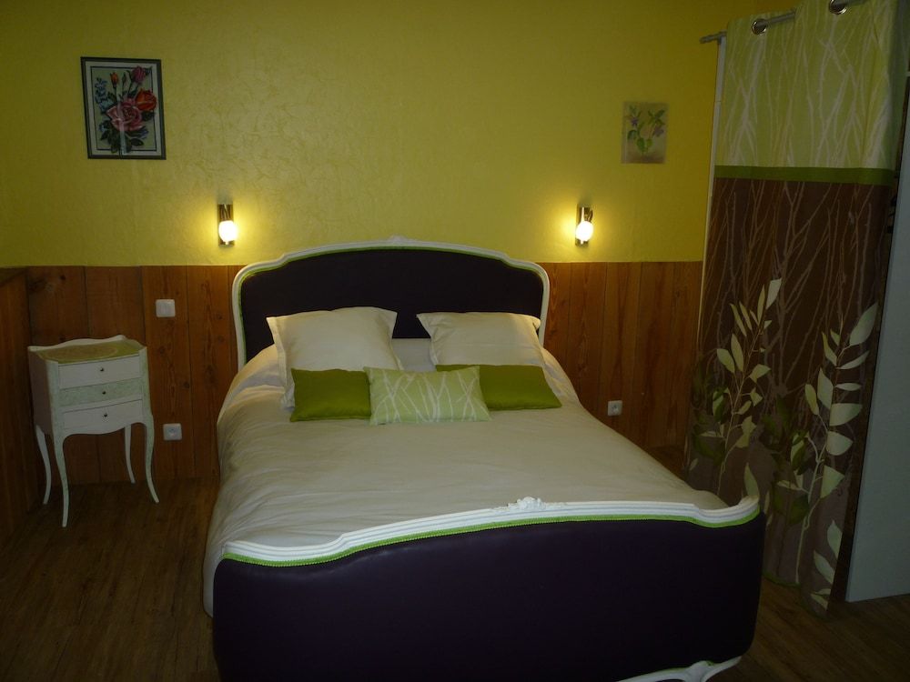 Standard Apartment, 1 Bedroom, Accessible, Park View (Gite du Verger ou de l'Arboretum)