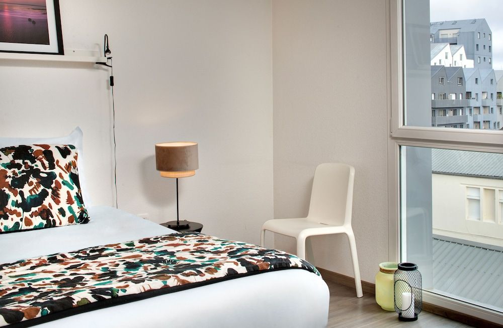 Ténéo Apparthotel Bordeaux Maritime - Cité du vin Business Studio, 1 Queen Bed, Kitchenette 16