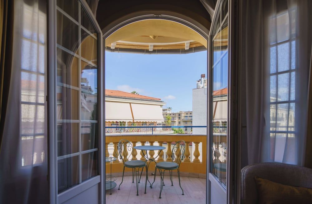 Gounod Hotel Junior Double or Twin Room, 1 Bedroom 22