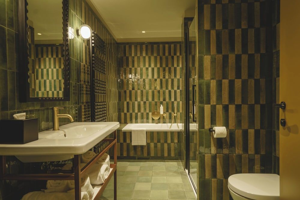 Gounod Hotel Junior Double or Twin Room, 1 Bedroom 28
