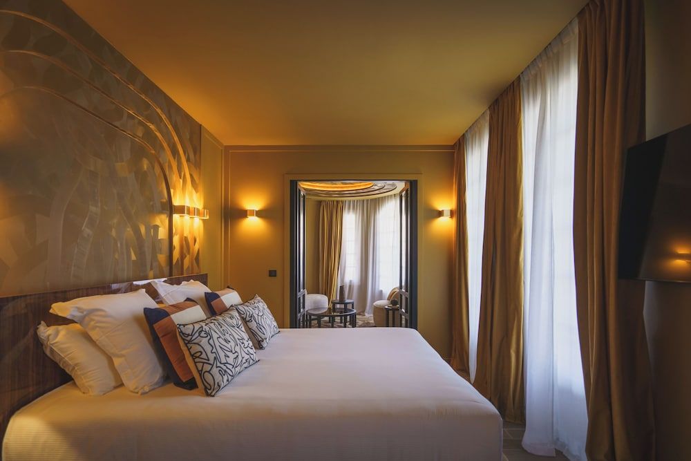 Gounod Hotel Junior Double or Twin Room, 1 Bedroom 4