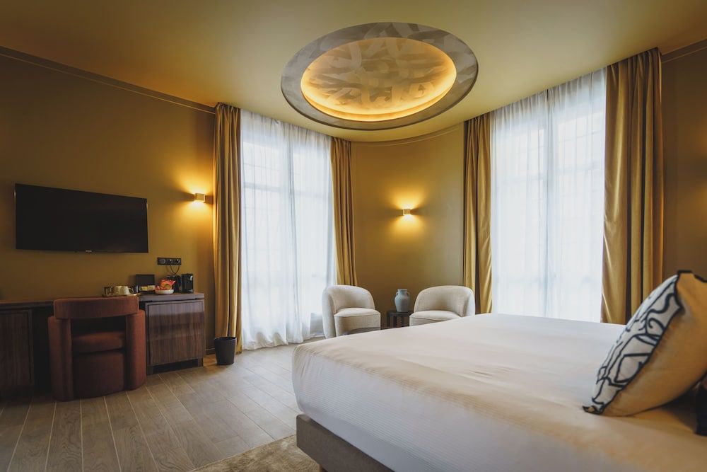 Gounod Hotel Junior Double or Twin Room, 1 Bedroom 7