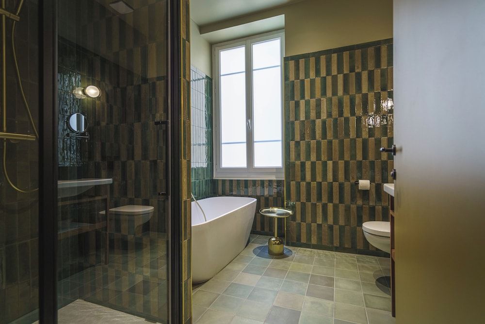 Gounod Hotel Junior Double or Twin Room, 1 Bedroom 23