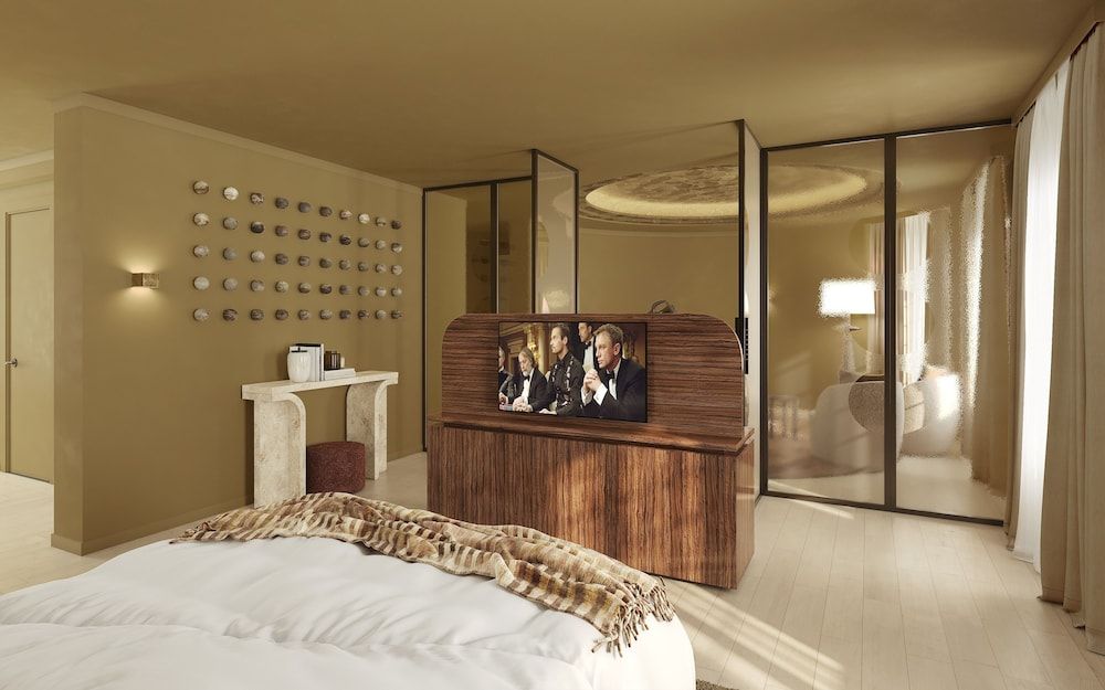 Gounod Hotel Junior Double or Twin Room, 1 Bedroom 34