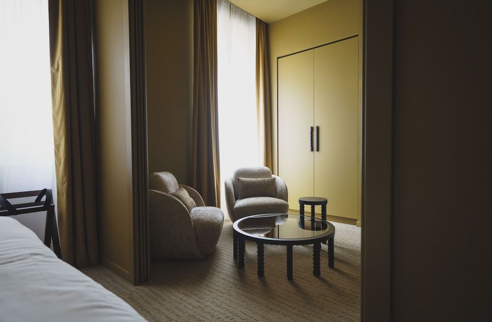 Gounod Hotel Junior Double or Twin Room, 1 Bedroom 47