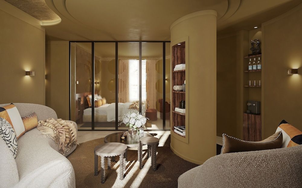 Gounod Hotel Junior Double or Twin Room, 1 Bedroom 38