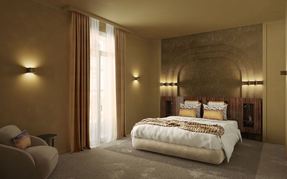 Gounod Hotel Junior Double or Twin Room, 1 Bedroom 9