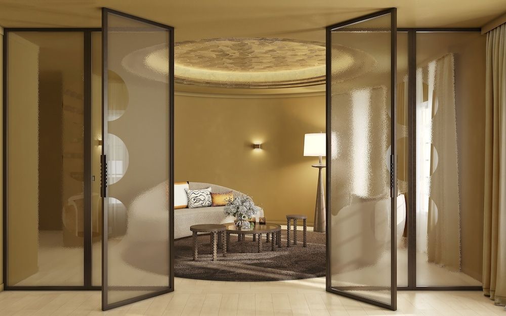 Gounod Hotel Junior Double or Twin Room, 1 Bedroom 35