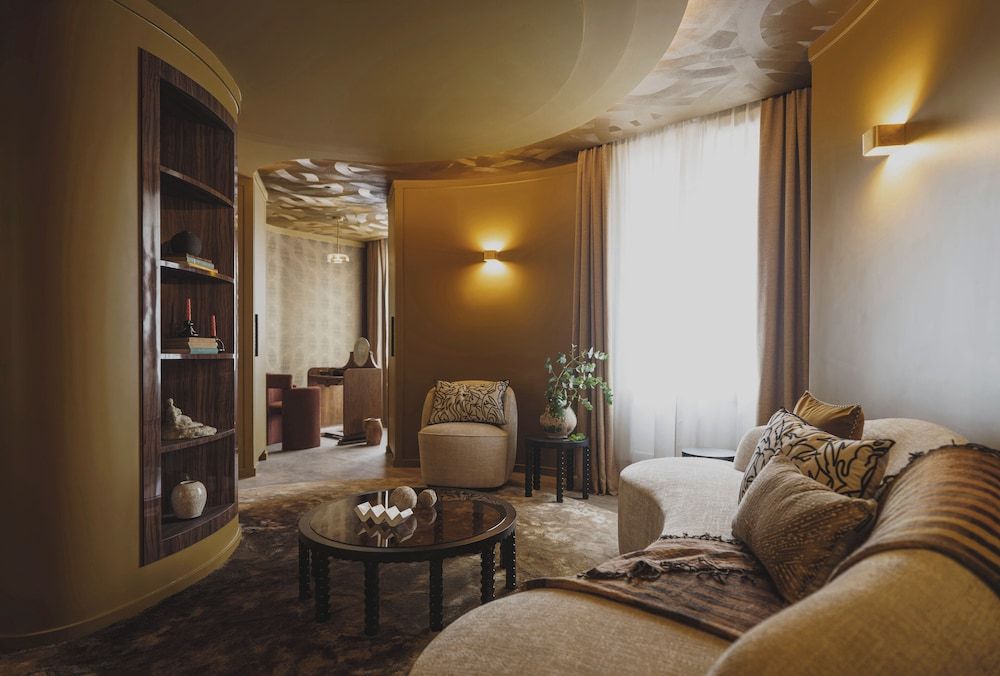 Gounod Hotel Junior Double or Twin Room, 1 Bedroom 49