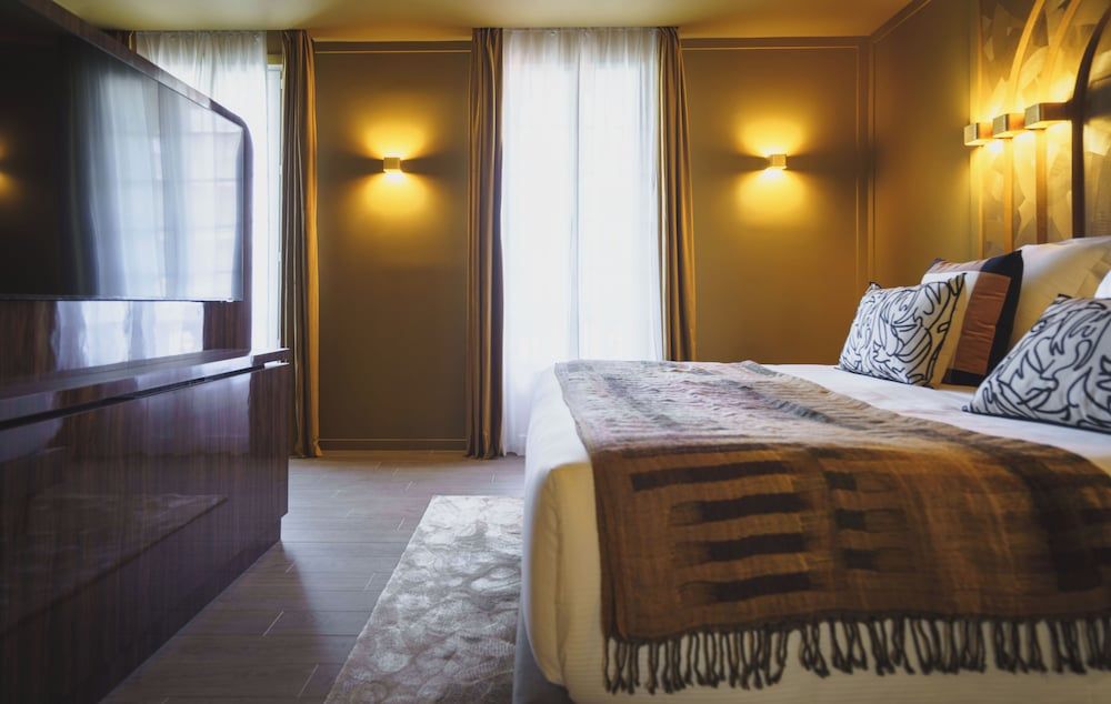 Gounod Hotel Junior Double or Twin Room, 1 Bedroom 15