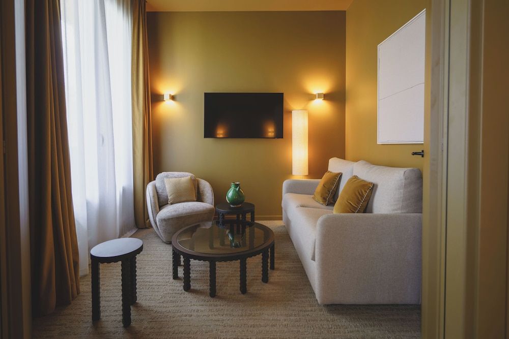 Gounod Hotel Junior Double or Twin Room, 1 Bedroom 42