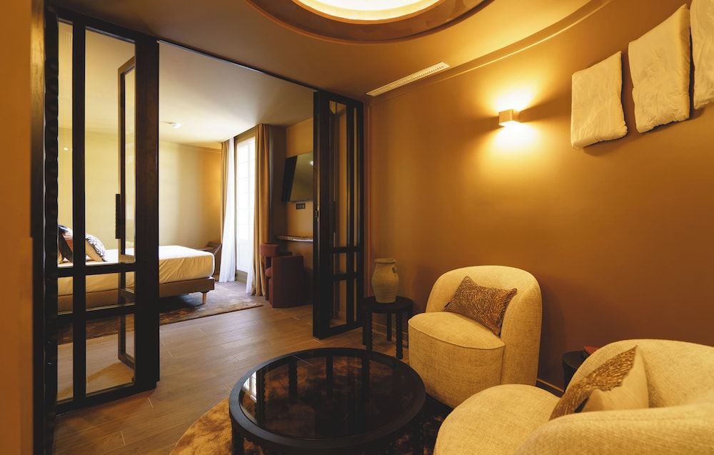 Gounod Hotel Junior Double or Twin Room, 1 Bedroom 43
