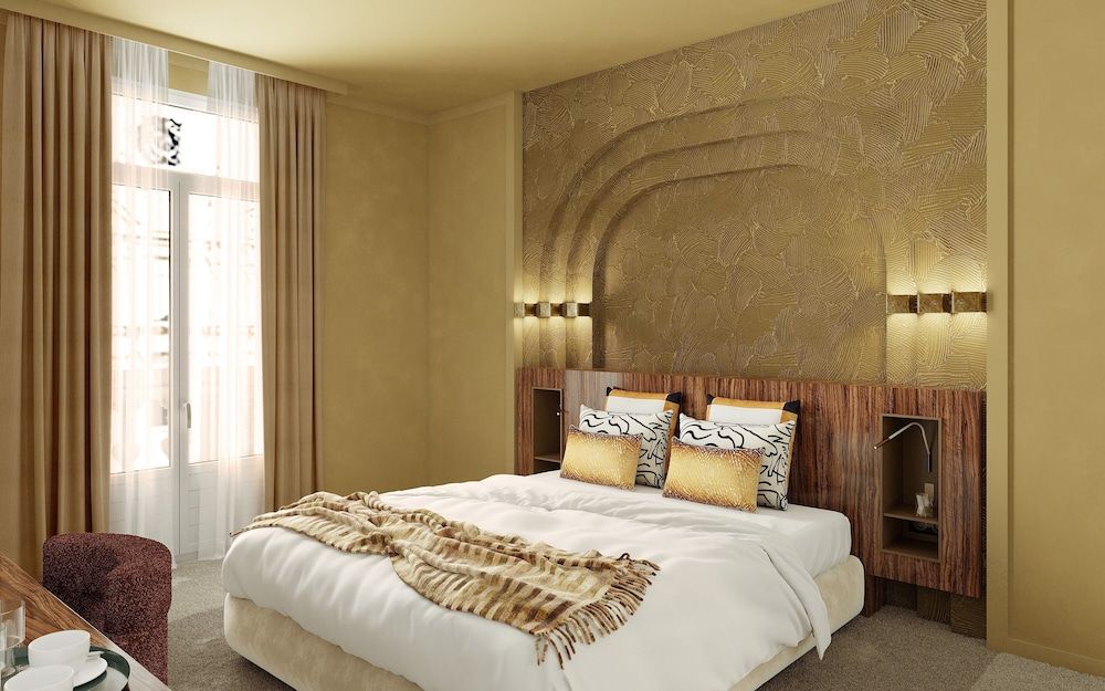 Gounod Hotel Junior Double or Twin Room, 1 Bedroom