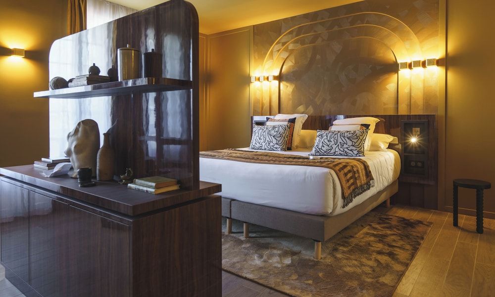 Gounod Hotel Junior Double or Twin Room, 1 Bedroom 8