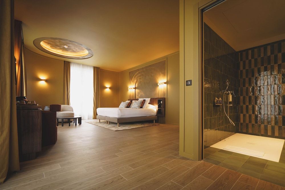 Gounod Hotel Junior Double or Twin Room, 1 Bedroom 11