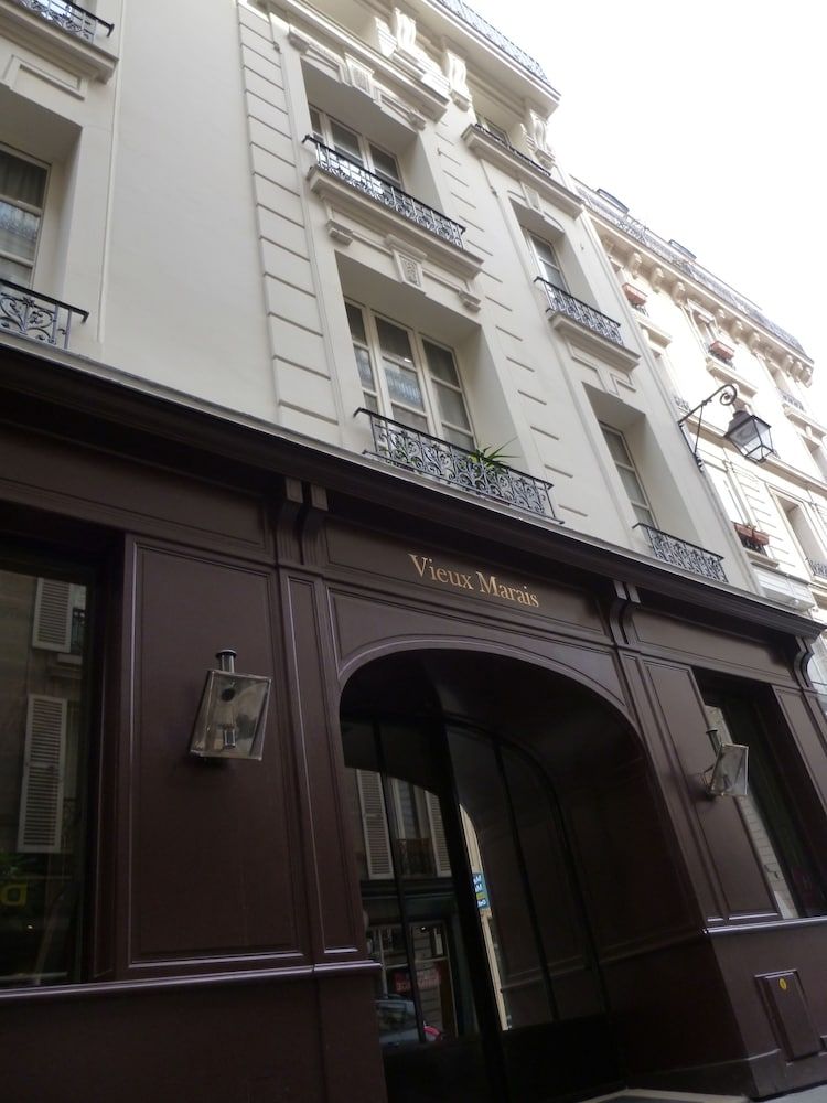 undefined Hotel du Vieux Marais 6
