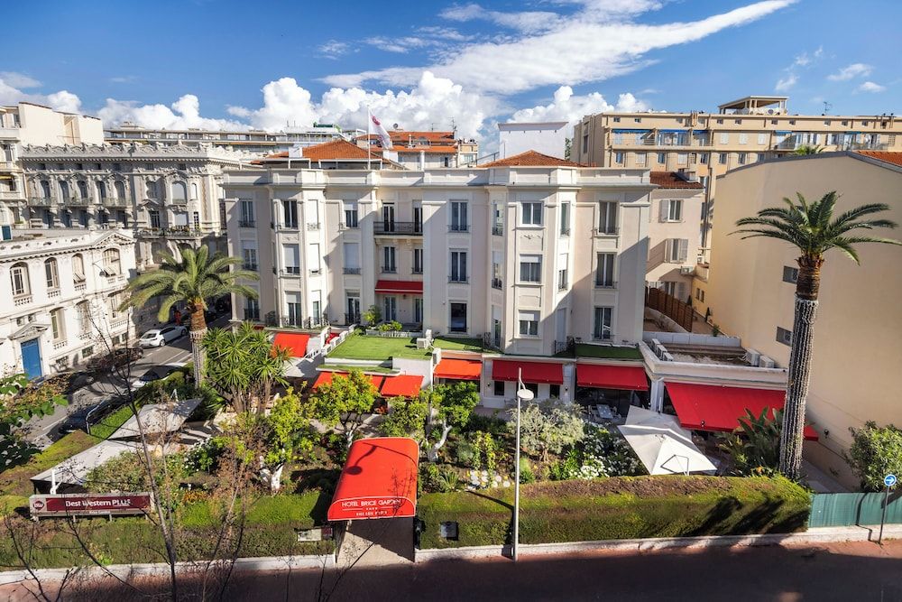 undefined Best Western Plus Hotel Brice Garden 6