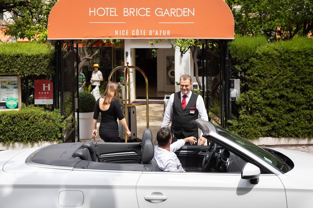 undefined Best Western Plus Hotel Brice Garden 9