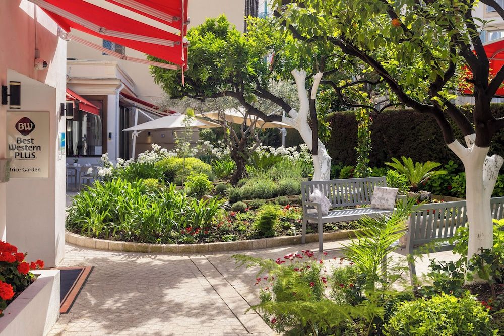 undefined Best Western Plus Hotel Brice Garden 4